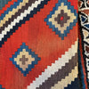 Early 20th Century Turkish Wool Kilim Runner