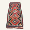 Early 20th Century Turkish Wool Kilim Runner