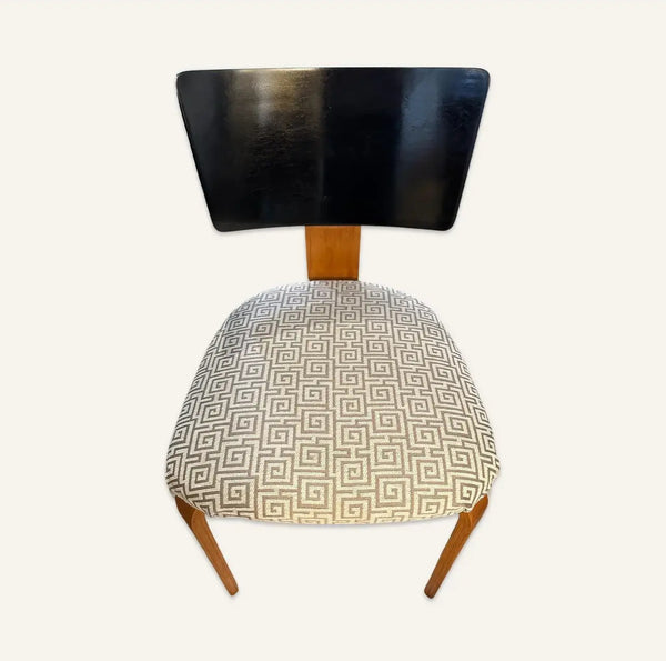 1960s Pair of Thonet Bentwood Side Chairs