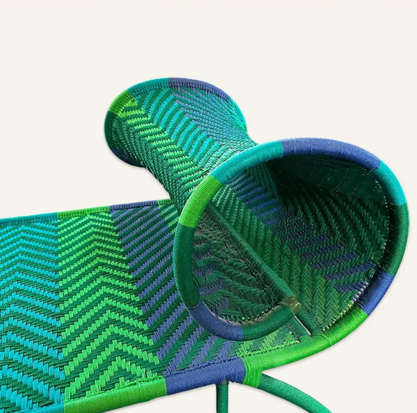 Prototype “Shadowy Collection Sunny Lounger”” Chaise Lounge by Tord Boontje