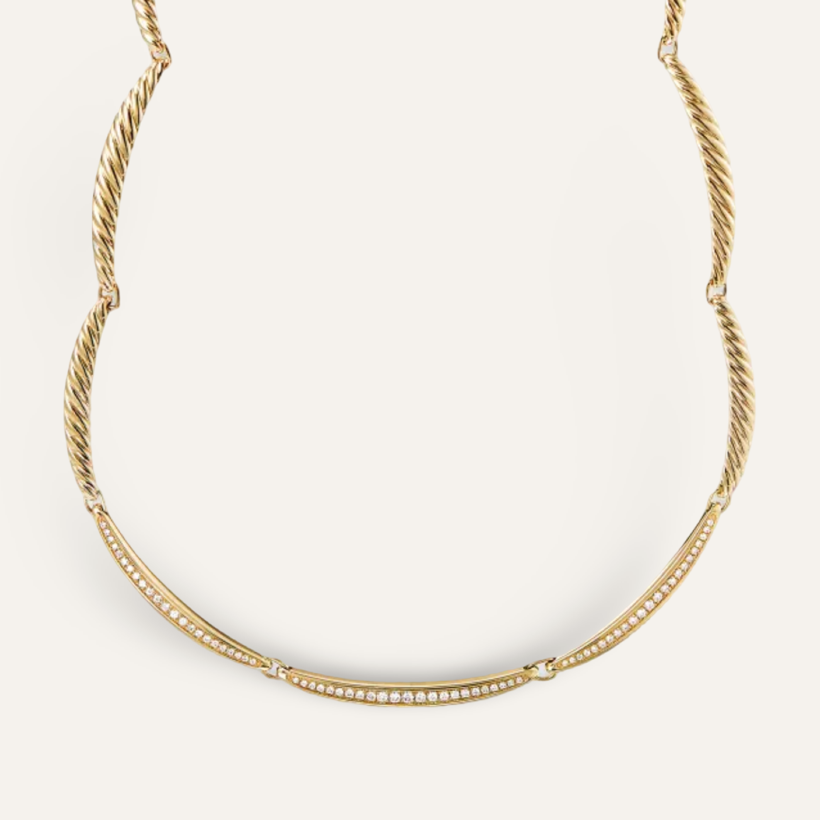 David Yurman Bijoux 16” Necklace
