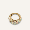 Opal Cocktail Ring