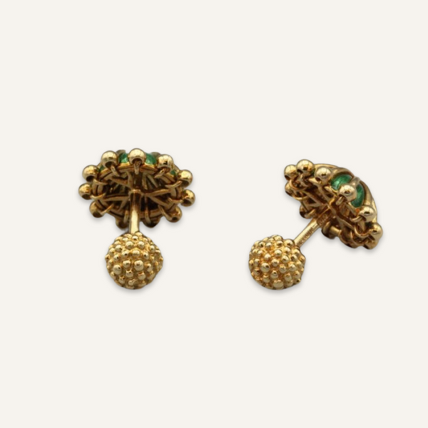 Tiffany & Co Schlumberger Umbrella Cuff Links