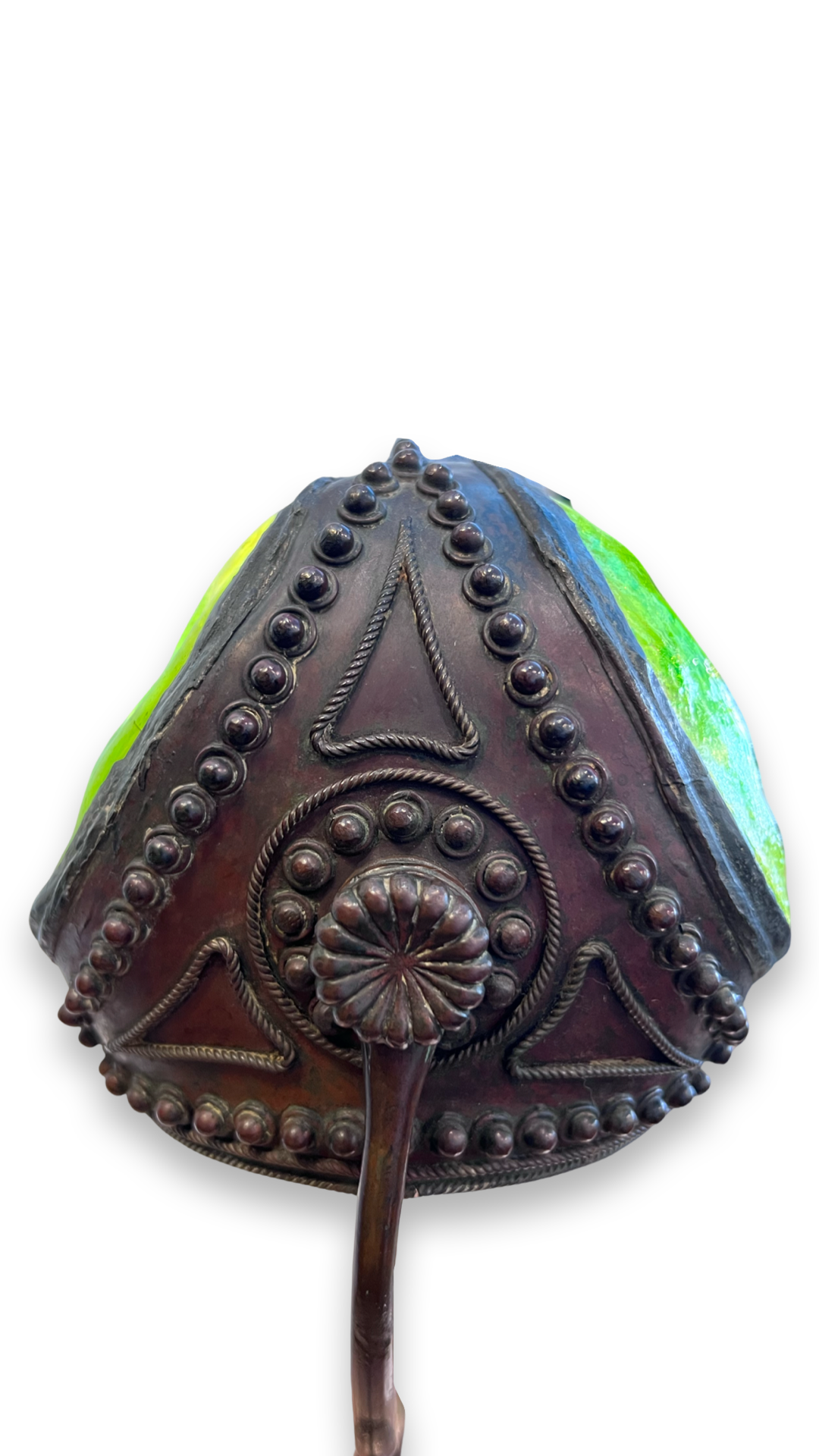 Tiffany Turtleback Desk Lamp