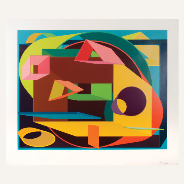 Al Held, Scholles II