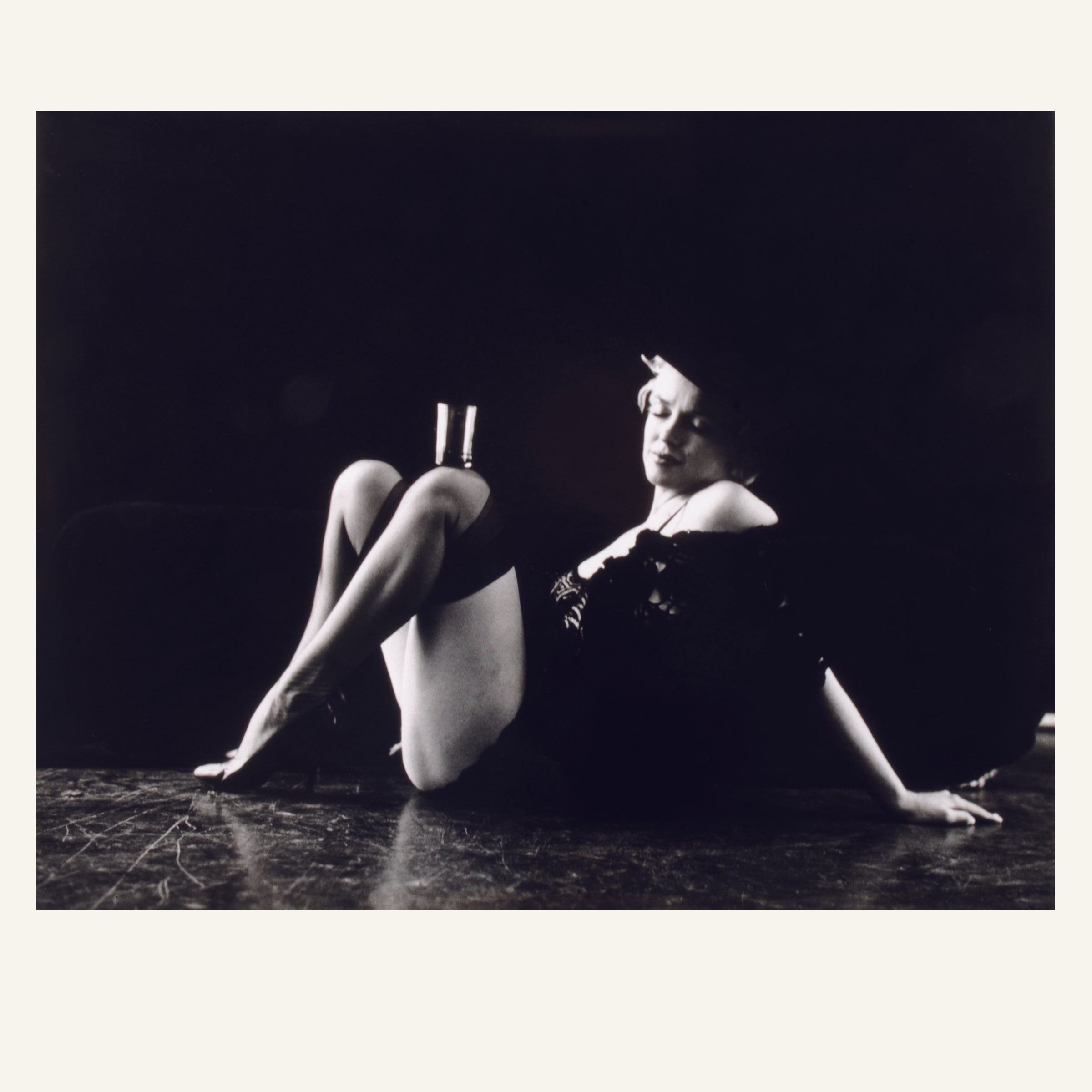 Milton H Greene, Marilyn