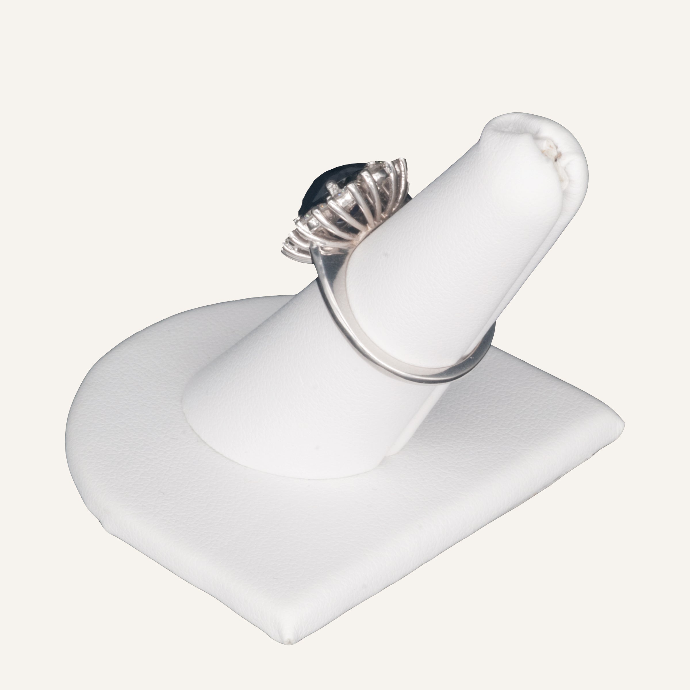 Sapphire and Diamond Ring, Princess Diana style