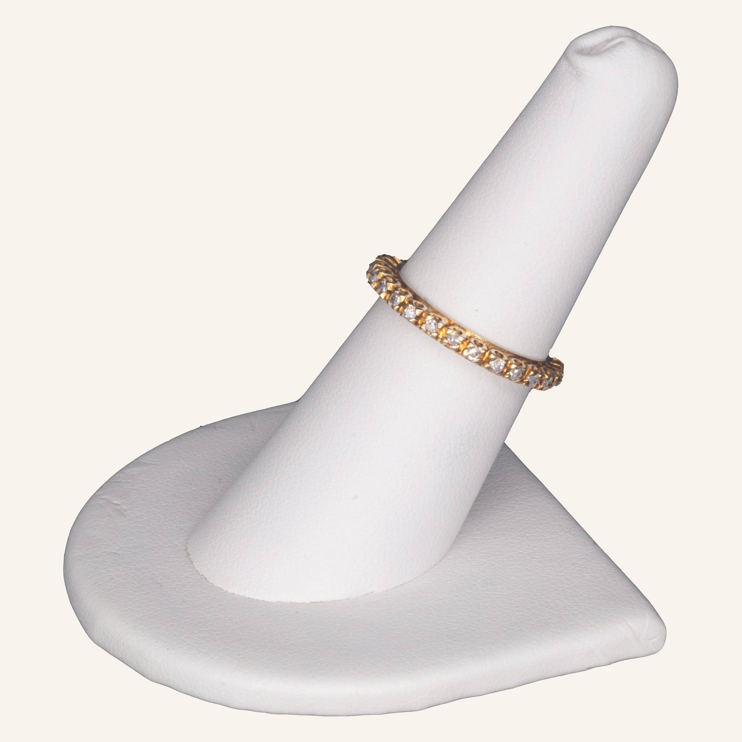 Diamond Eternity Band