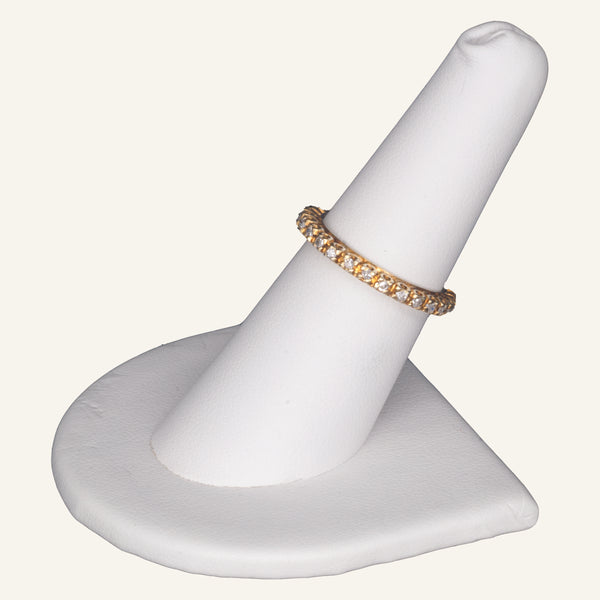 Diamond Eternity Band