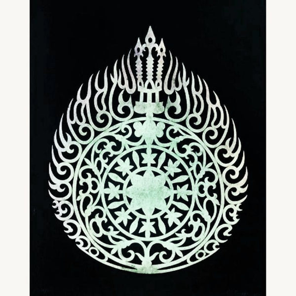 Philip Taaffe, Asuka Nimbus, 2013