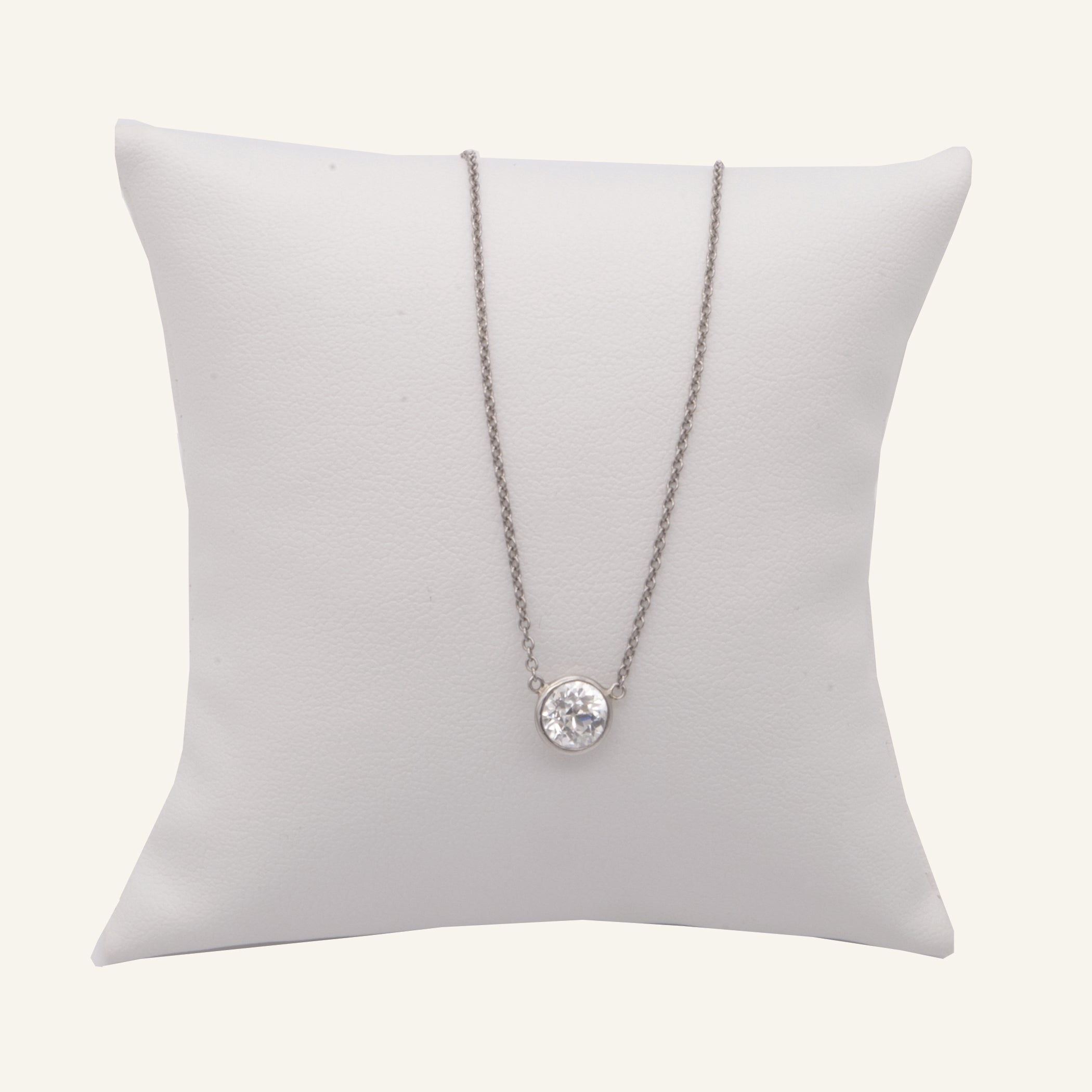 Tiffany Diamonds by the Yard, 1ct.