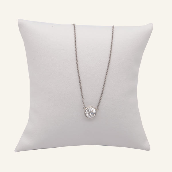 Tiffany Diamonds by the Yard, 1ct.