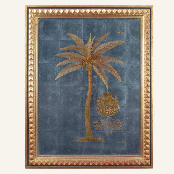 Set of 4 Trowbridge Antiques Mirrors