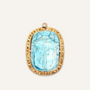 Egyptian Scarab Pendant