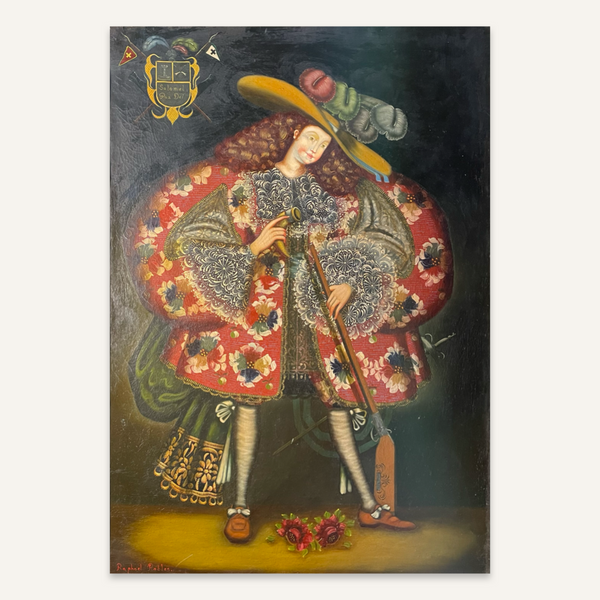 Raphael Robles, untitled