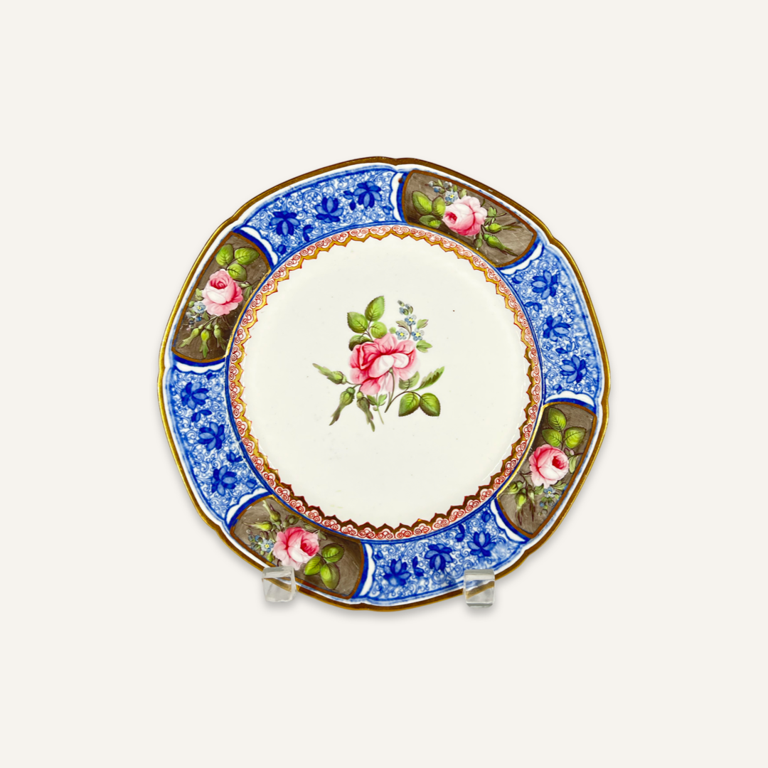 Spode Rose China, 32 pcs.