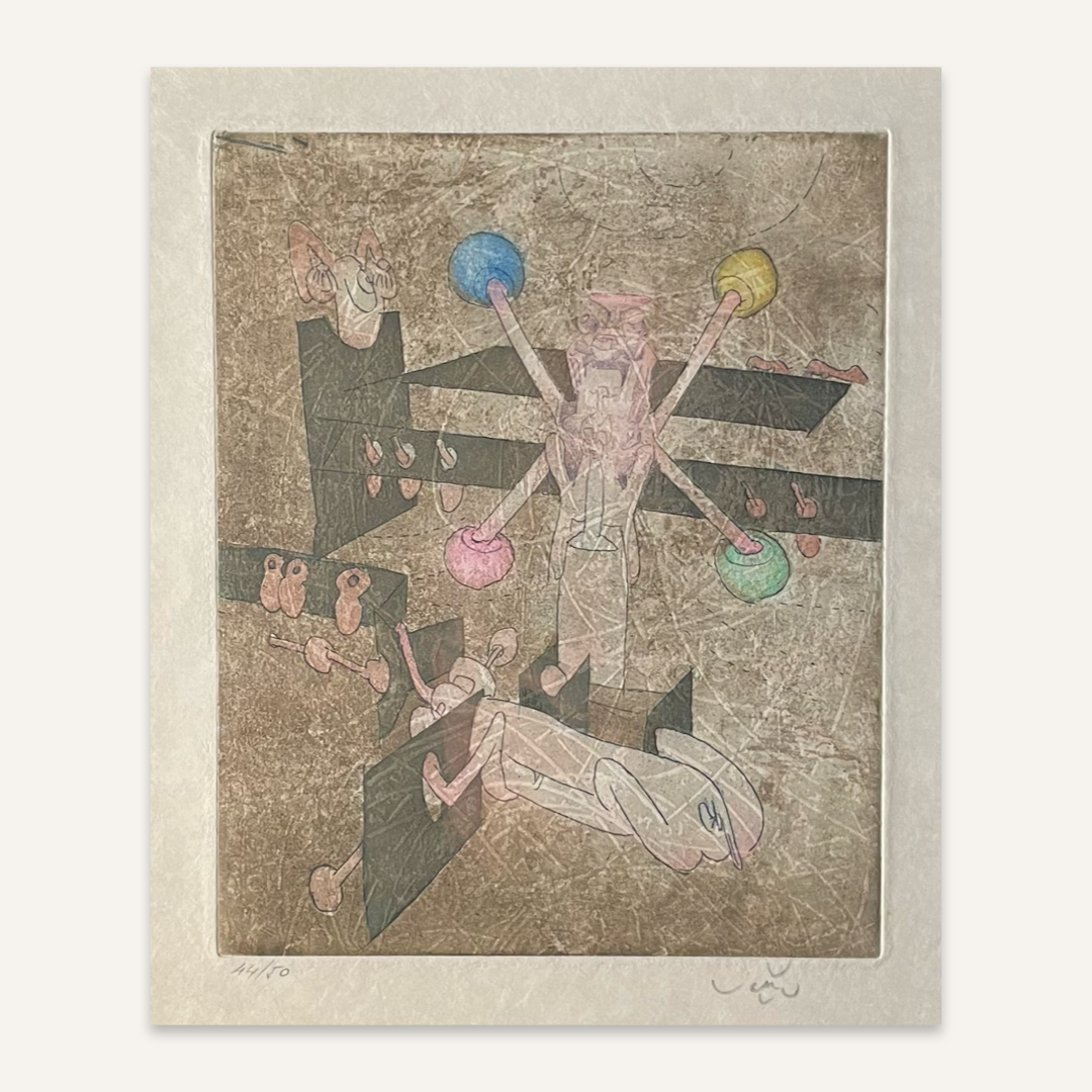 Roberto Matta