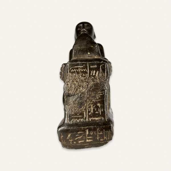 Egyptian Middle Kingdom Carved Steatite