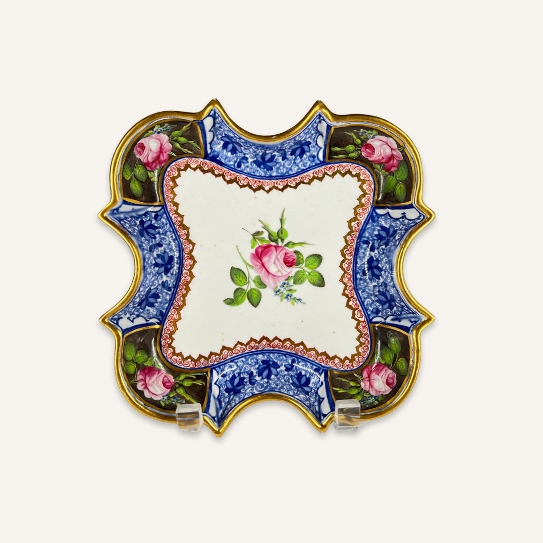 Spode Rose China, 32 pcs.