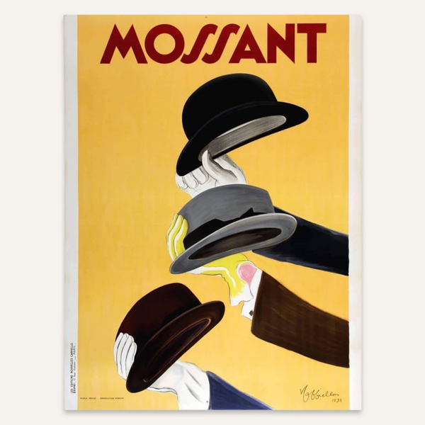 Mossant Poster