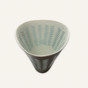 Rice Grain Vase, Friedl Kjellberg Production no. lah149