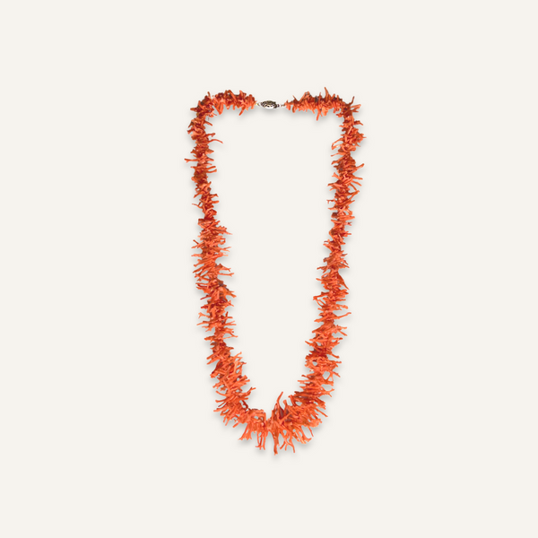 Coral Necklace