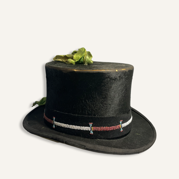 Plain's Indian Tribe Top Hat