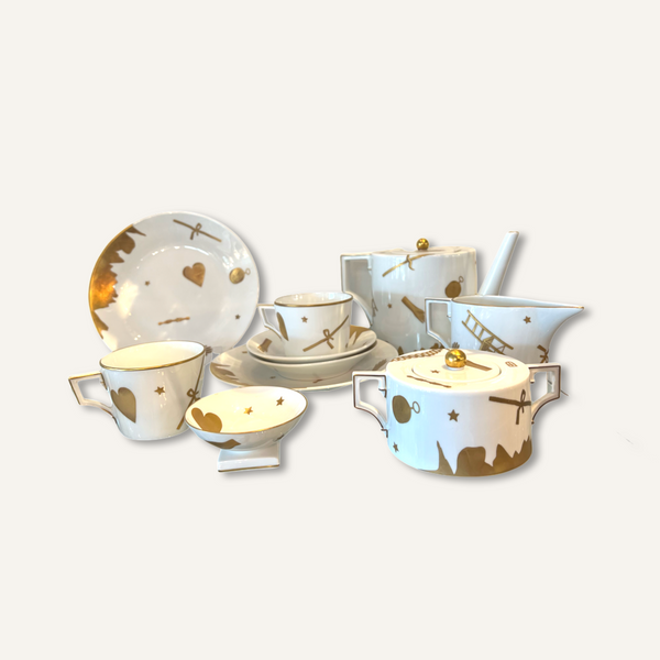 Gio Ponti Coffee Set