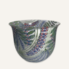 Vittorio Zecchin, Vessel with leaf decoration