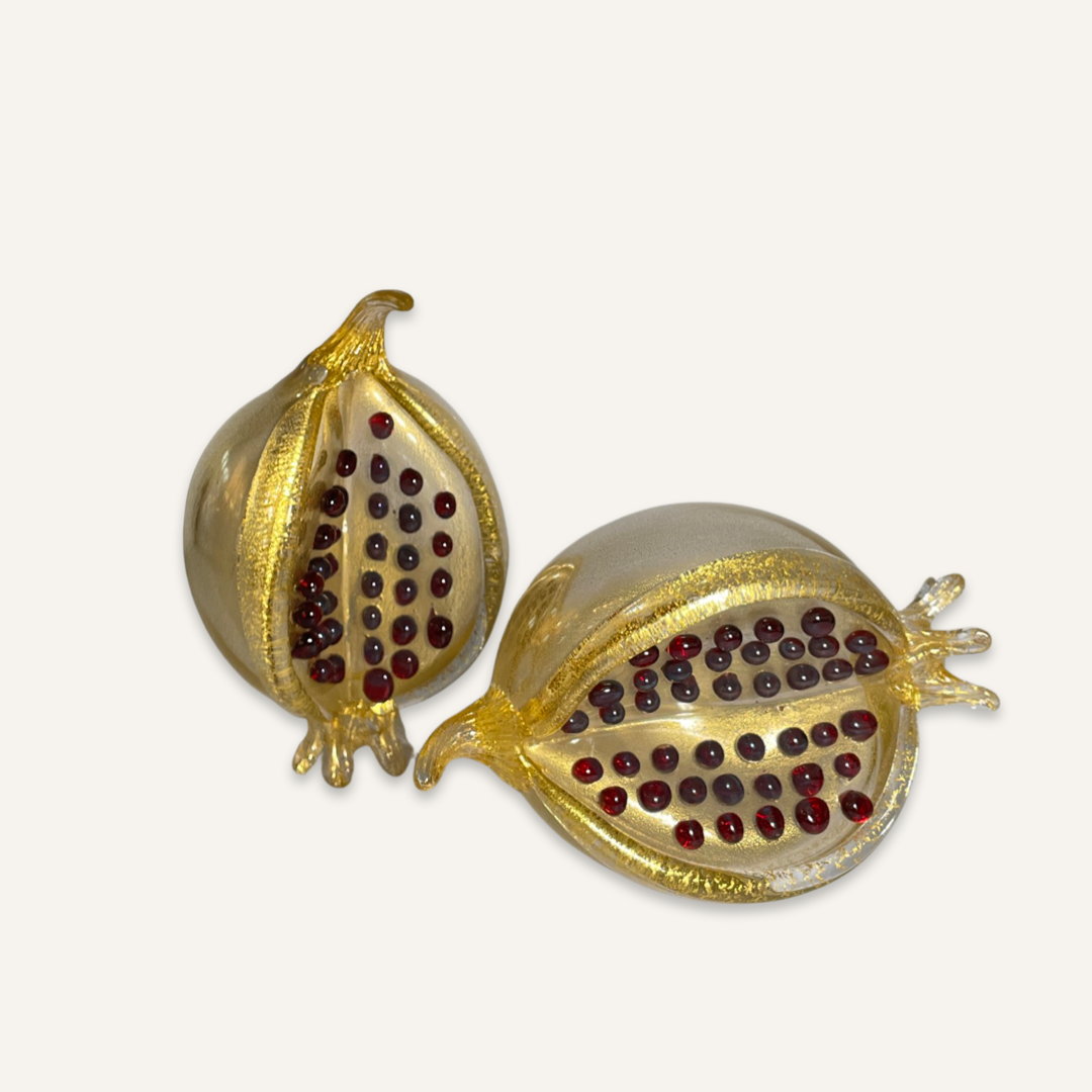 Romeo Gigli Pomegranate