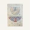 Vittorio Zecchin, Vessel with leaf decoration