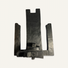 Louise Nevelson Bronze Self Portrait, 1993