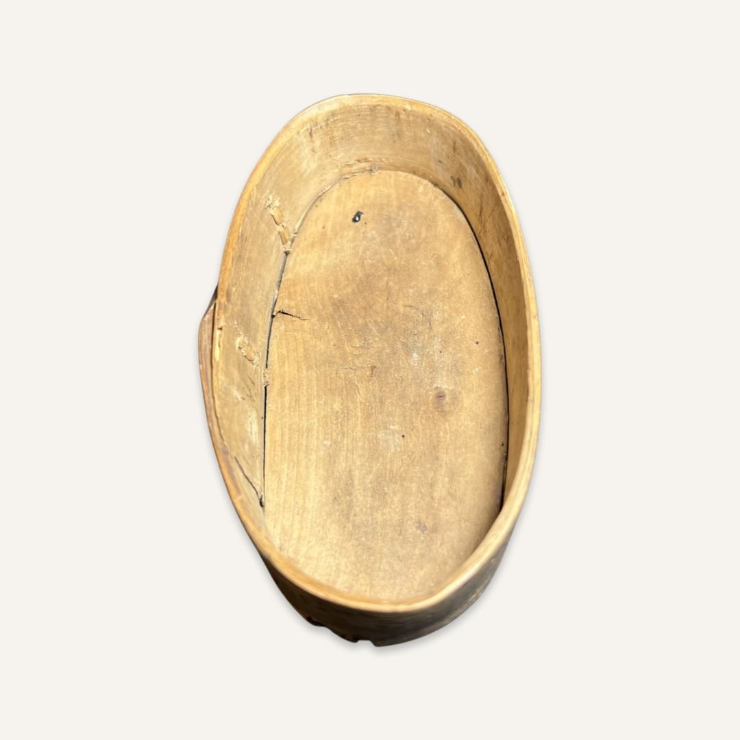 American Indian Carved Box