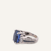 Sapphire Engagement Ring