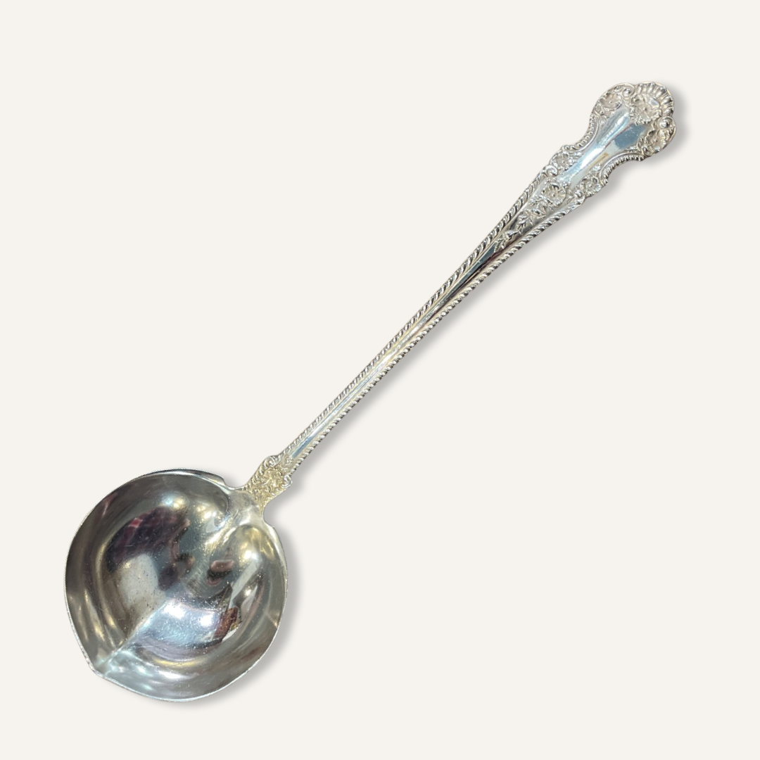 Sterling Silver Ladle