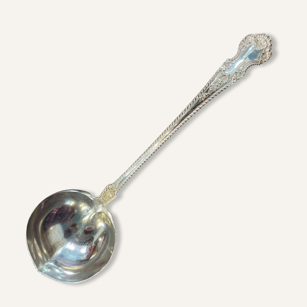 Sterling Silver Ladle