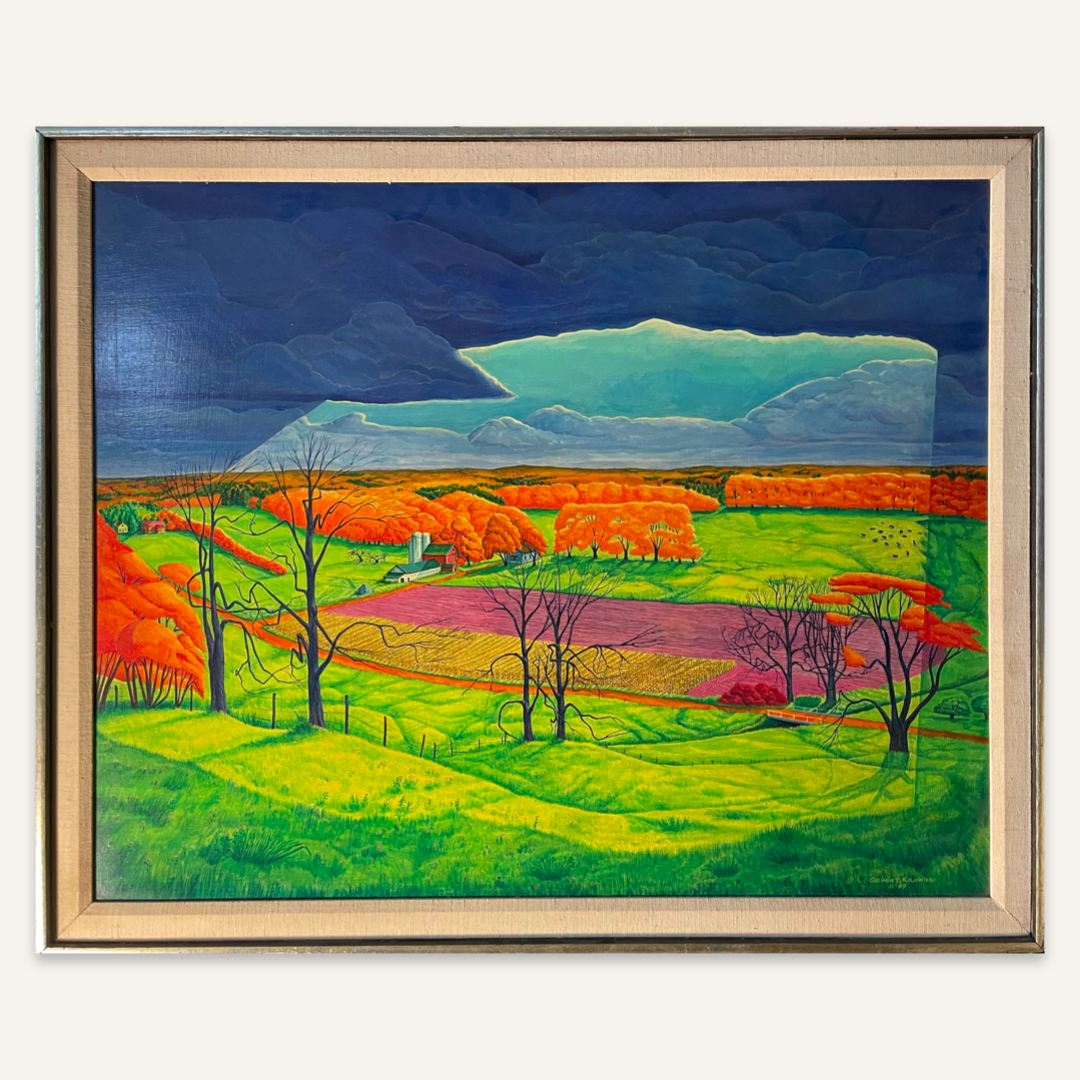 Casimir T. Krawiec, Untitled