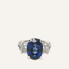 Sapphire Engagement Ring
