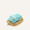 Egyptian Scarab Pendant