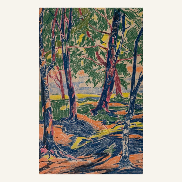 August Biehle, Berlin Heights Light