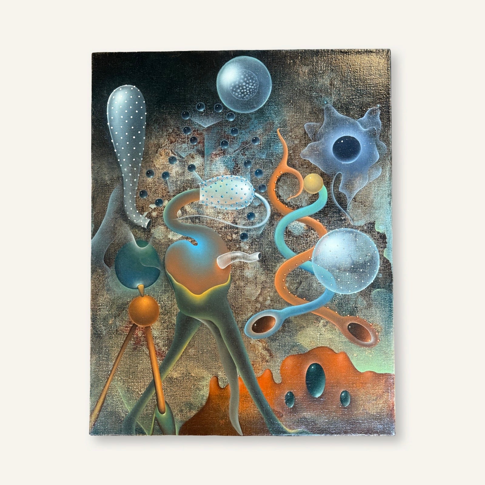 Alessandro Keegan, Soft Black Stars