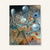 Alessandro Keegan, Soft Black Stars