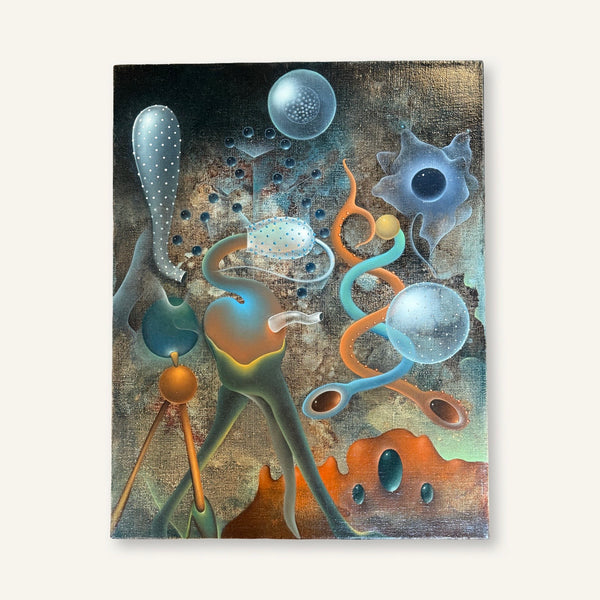 Alessandro Keegan, Soft Black Stars