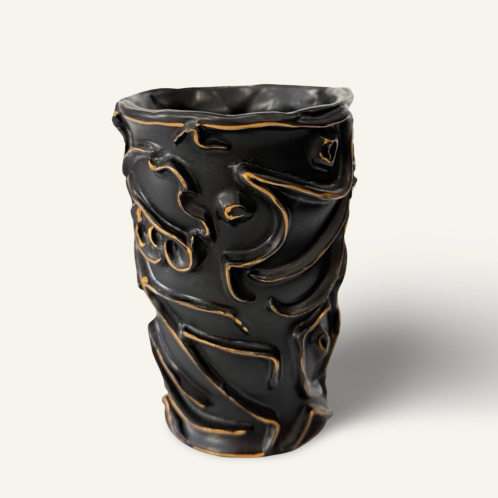 Early Vase by Eva Zeisel