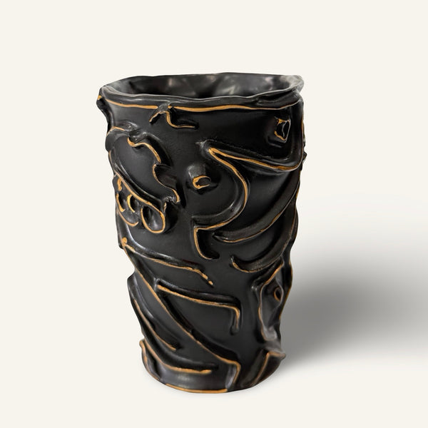 Early Vase by Eva Zeisel