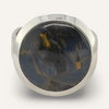 Guillermo Arregui Pietersite Sterling Silver Ring