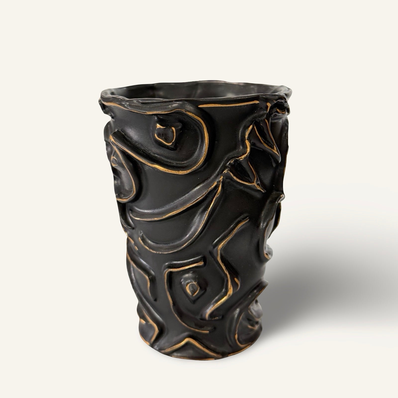 Early Vase by Eva Zeisel