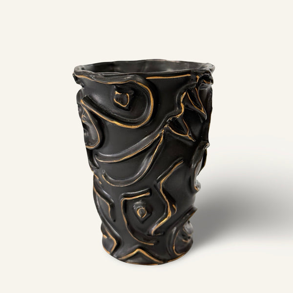 Early Vase by Eva Zeisel