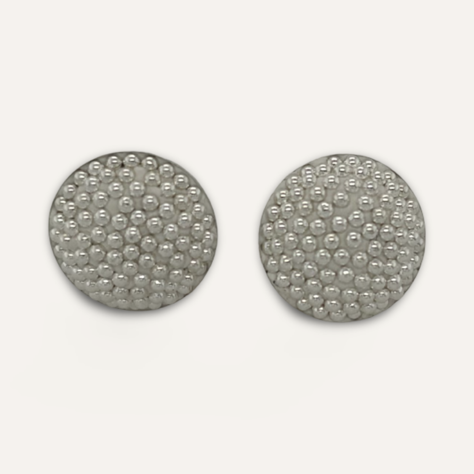 Sterling Stud Earrings