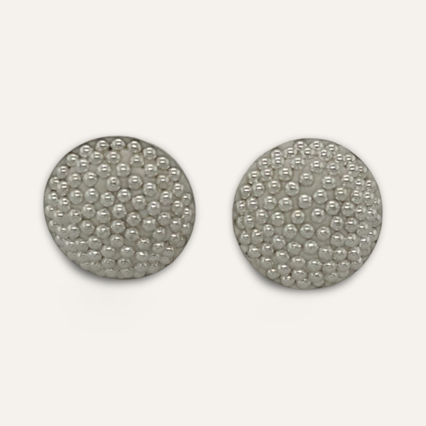 Sterling Stud Earrings